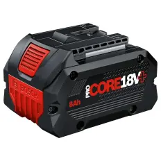 Bateria ProCORE 18V 8.0Ah Plus Bosch