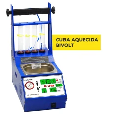Máquina de Teste e Limpeza de Bicos por Ultrassom LB23000 GDI-FA PLANATC