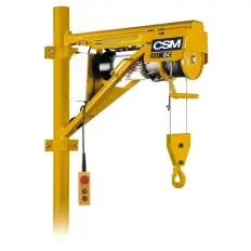 Guincho de Coluna 350Kg 127/220V sem Caçamba CSM