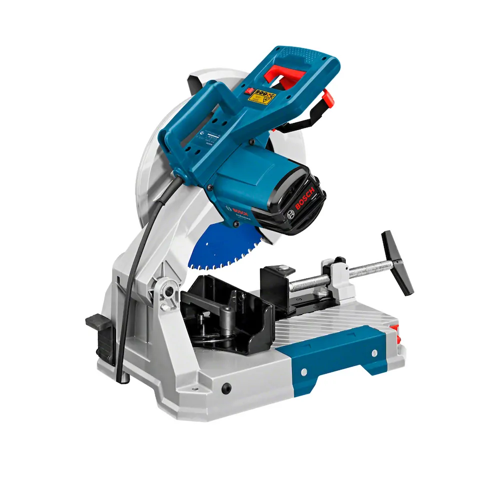 Serra de corte a frio GCD 12 JL 2000W Bosch
