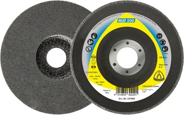 DISCO FLAP 4.1/2
