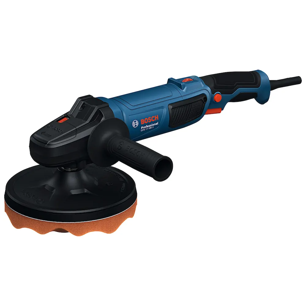 Politriz GPO 11-180 S 1100W Bosch 