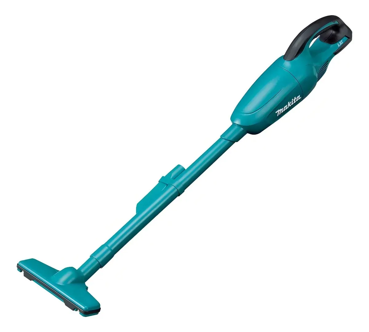Aspirador De Pó A Bateria Tipo Vassoura Sem Bateria e carregador DCL180Z Makita