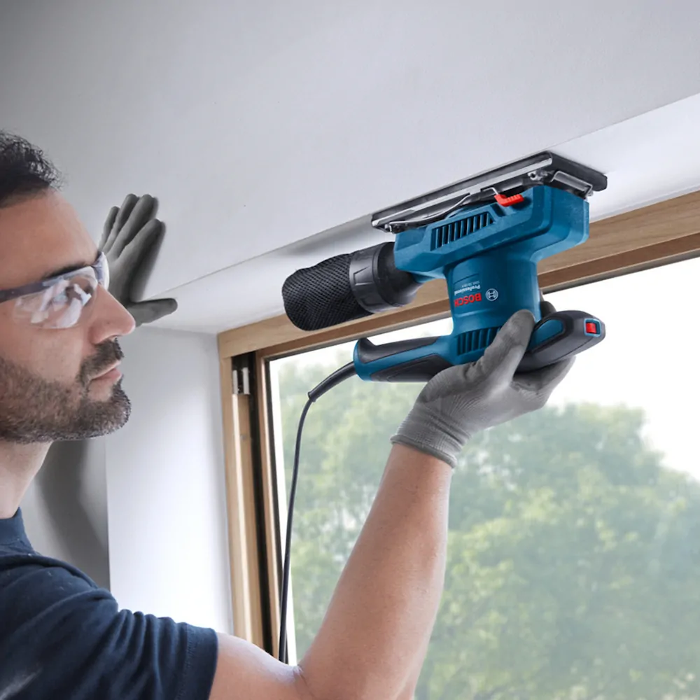 Lixadeira Orbital 200W 220V Bosch GSS 20-18 A