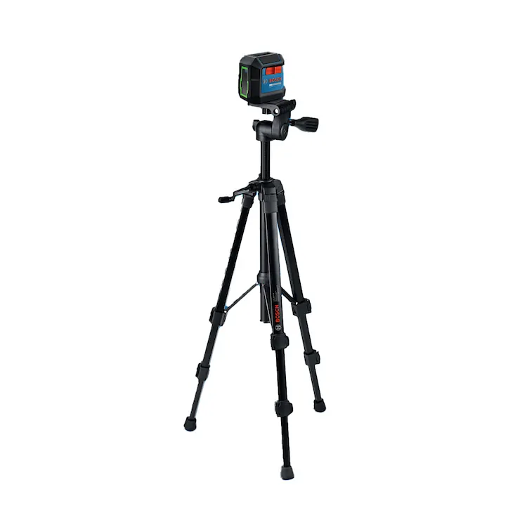 Nível a Laser com Bateria e Tripé GLL 2XG PRO Bosch