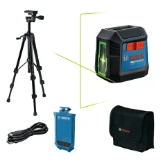 Nível a Laser com Bateria e Tripé GLL 2XG PRO Bosch