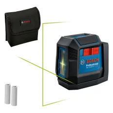 Nível a Laser de Linhas Verdes 12m GLL 12-22 G Bosch
