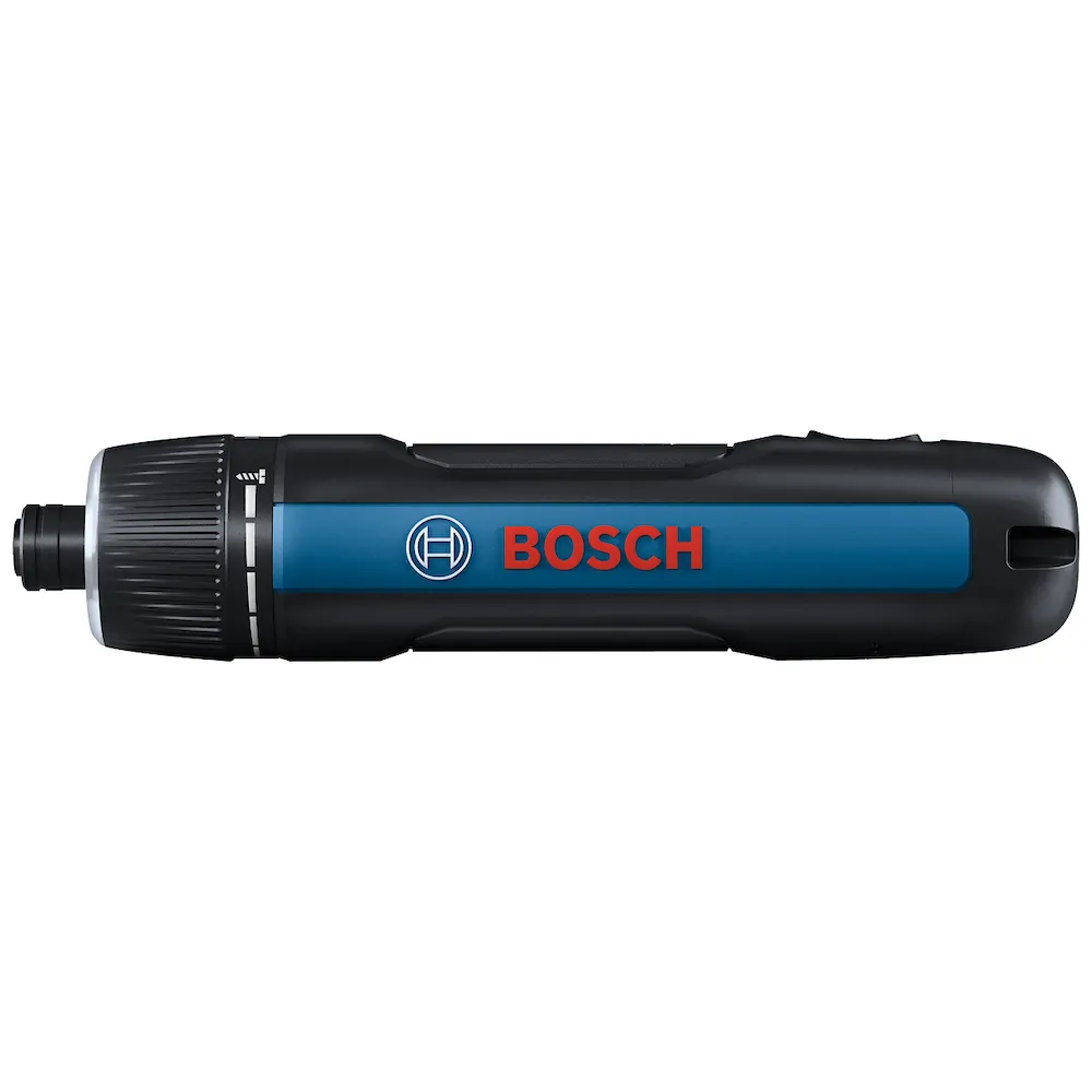Parafusadeira a Bateria 3,6V Bosch GO 3 com Ponta Dupla e Maleta