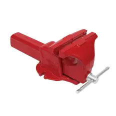 Torno de bancada Mordente Fixo nº 6 METALSUL