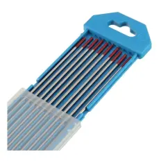 Eletrodos de Tugstênio c/ponta torio 1.6mm (1/16