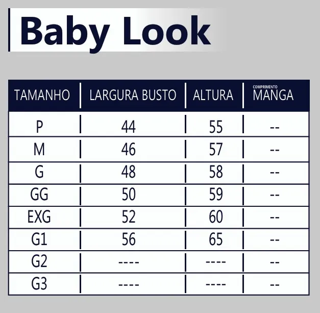 Camisa Oficial Azul Feminina