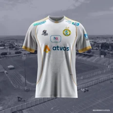 Camisa Oficial Branca Masculina