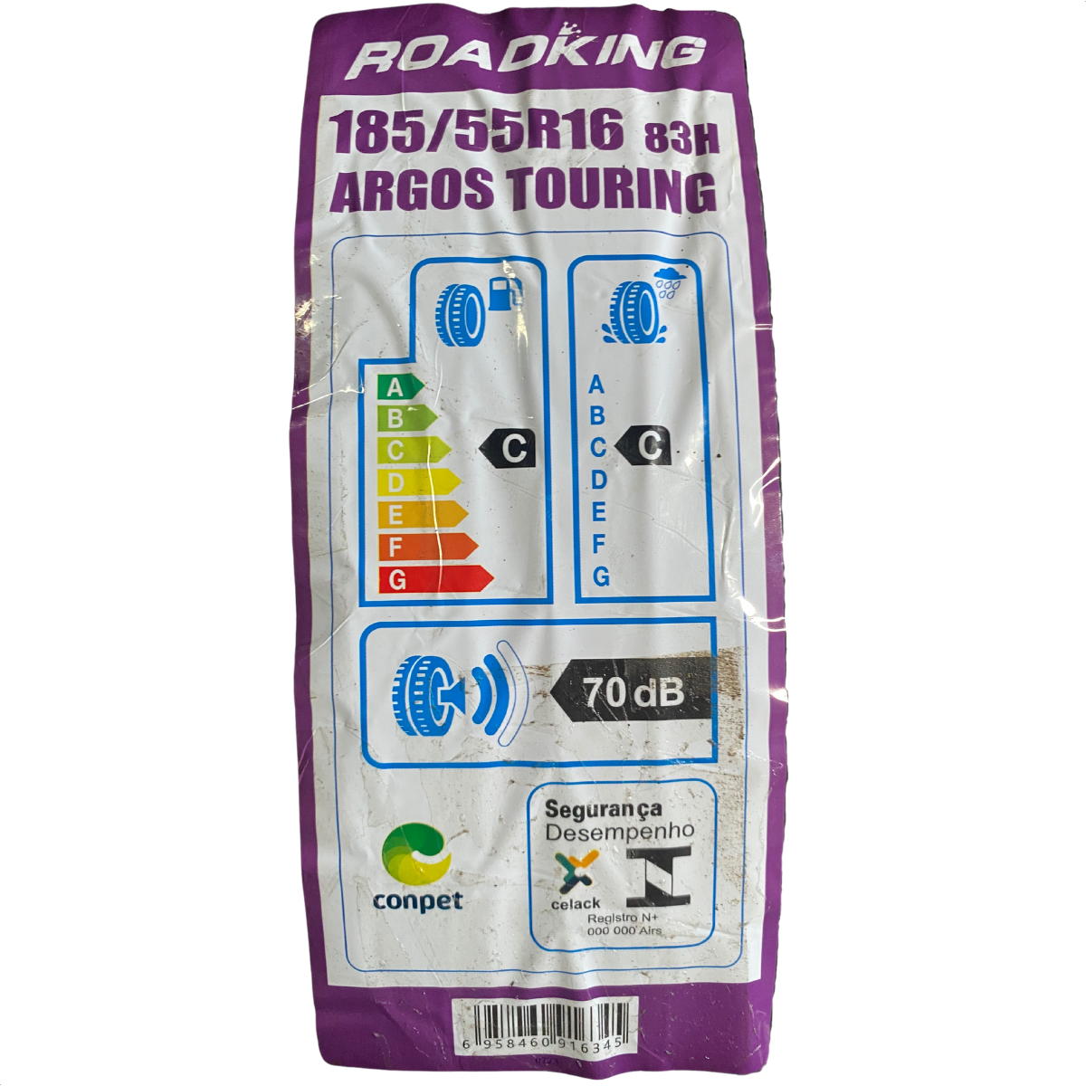 PNEU 185/55R16 83H ARGOS TOURING ROADKING