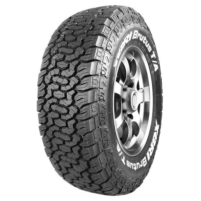 PNEU 265/75R16 LT 123/120R 10PR BRUTUS T/A XBRI