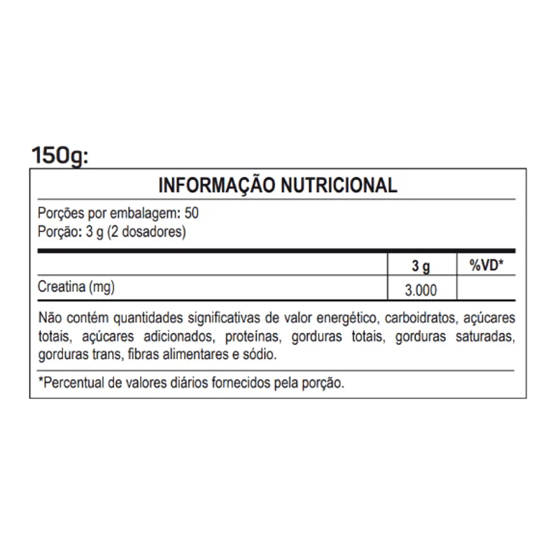 Creatine Titanium 100g - Max Titanium