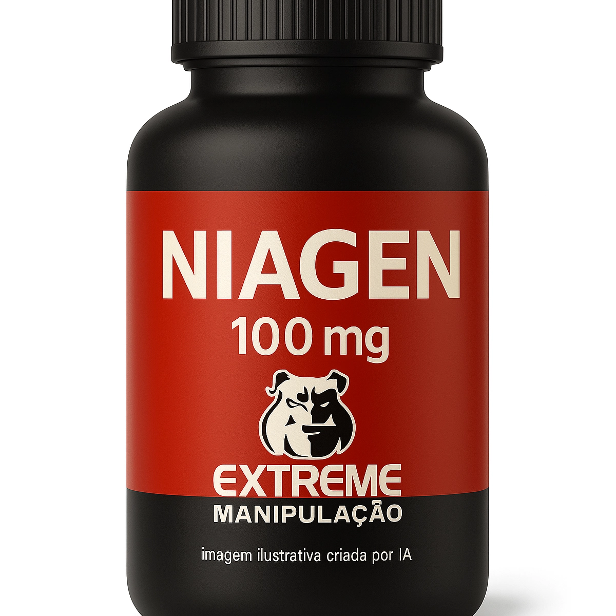 Niagen® 100mg – Longevidade, Energia e Saúde Celular