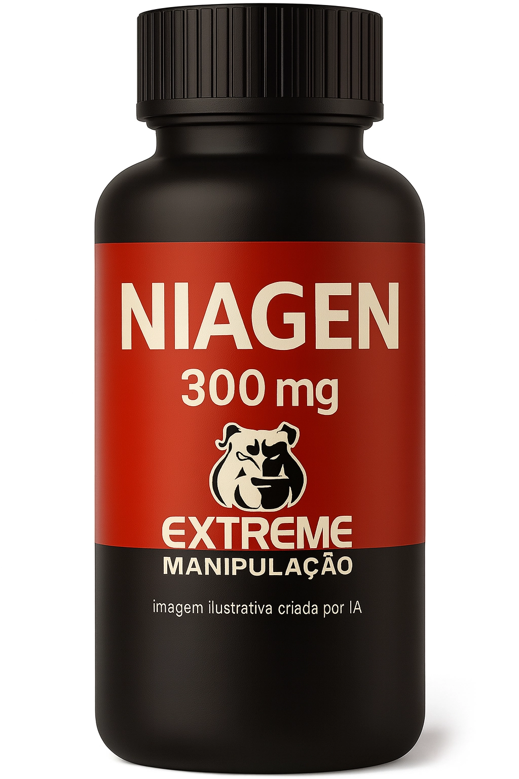 Niagen® 300mg – Longevidade, Energia e Saúde Celular