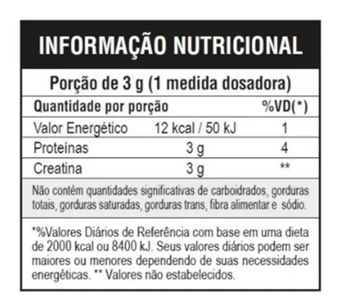 Hi-Creatine Micronized 100% Pure - 300g - Leader Nutrition 