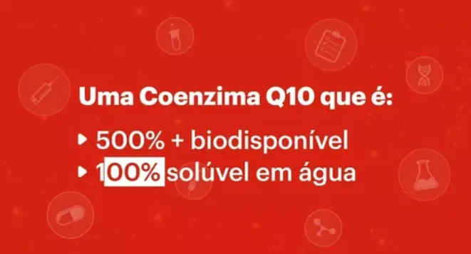 Maxsolve - Coenzima Q10 20% Em Nanoemulsão - Frasco 20ml