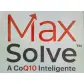Maxsolve - Coenzima Q10 20% Em Nanoemulsão - Frasco 20ml