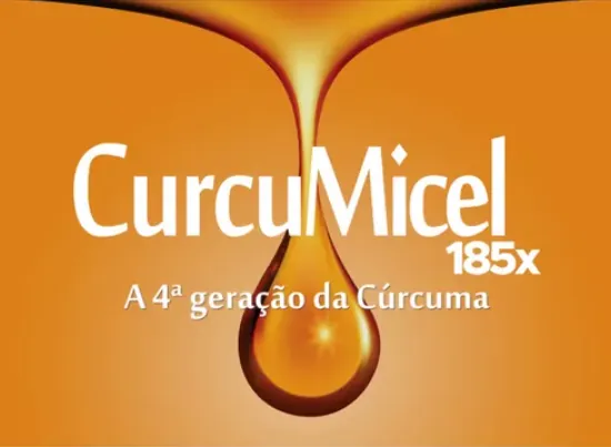 Curcumicel - Curcumina Micelar Líquida - Frasco Gotejador