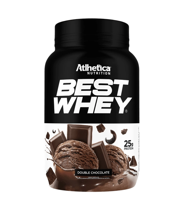 Best Whey Pote 900g - Atlhetica Nutrition