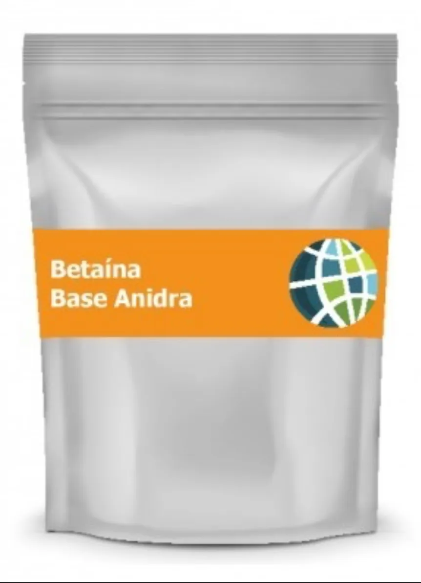 Betaína Base Pura (tmg)Trimetilglicina
