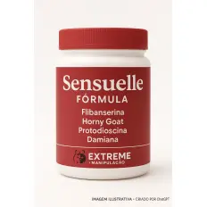 Sensuelle Fórmula ( Flibanserina + Associações) 