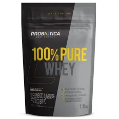 Whey 100% refil - Probiotica - OUTLET 09/25 