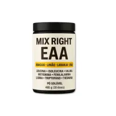 Mix Right EAA - Aminoácidos- 465g 30 doses