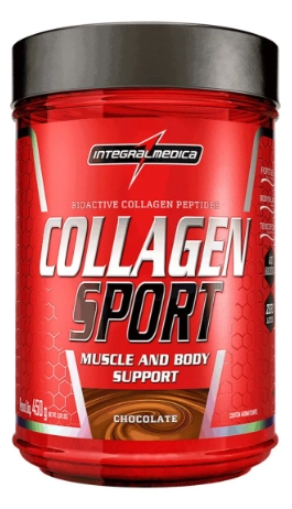 Collagen Sport - Integralmedica - 450g - OUTLET VENC 10/25 