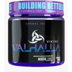 Viking Valhalla - pré treino - Canibal - 450g