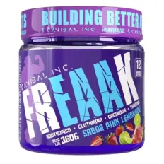 Amino Freaak - composto de aminoácidos - 360g