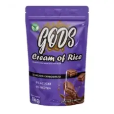 Cream Of Rice - 1kg Goods cream - Canibal (farinha de arroz)