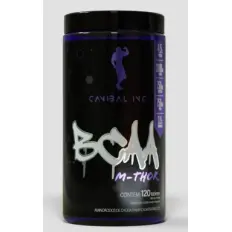 BCAA M-Thor - Canibal - 120 tabletes