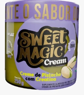 Sweet Magic Cream Creme 250g - Canibal 