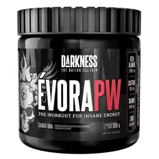 Évora pré treino - 300g - Darkness Integralmedica