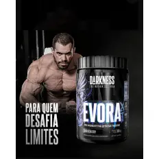 Évora XT - 300g - Darkness Integralmedica