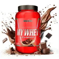 My Whey - integralmedica - 900g 