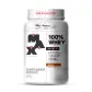 100% Whey Pote 900g Linha Rafael Brandão - Max Titanium