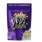 Gods Whey Protein 100% concentrado Refil 900g