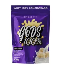 Goods Whey 100% concentrado