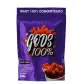 Gods Whey Protein 100% concentrado Refil 900g