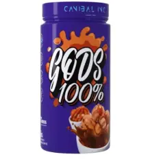 Gods Whey 100% 900g pote - Canibal 