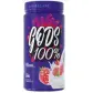 Gods Whey 100% 900g pote - Canibal 