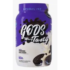 Gods Whey Tasty 3W 900g - Canibal 