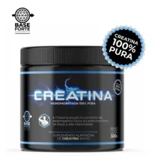 Creatina Base Forte - 300g OUTLET NOVEMBRO/2025