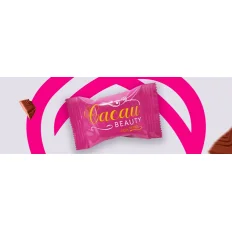Bombom Cacau Beauty com Verisol 