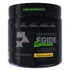 Pré Workout - Égide - Max Titanium - Val 04/26