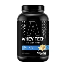 Whey Tech - 900g - Athletica outlet 01/03